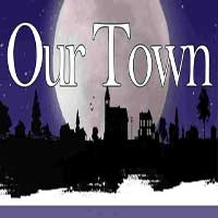 our town play act 1